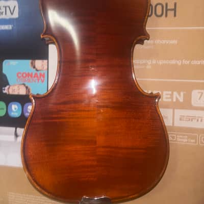 Voss Violin TA100 Student Beginner image 7