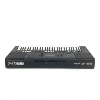 Yamaha PSR-e483 image 5