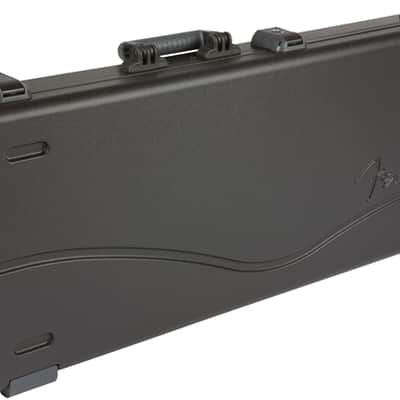 Fender Deluxe Molded Case for Stratocaster/Telecaster image 2
