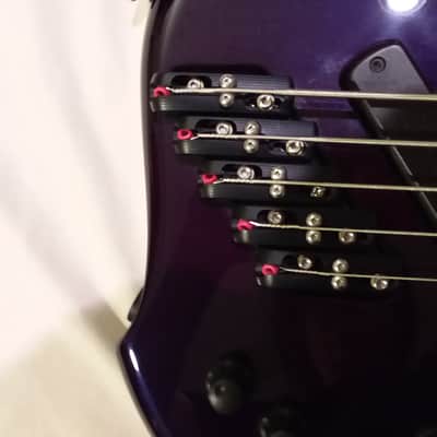 Dingwall Leland Sklar Signature 5 string .  I AM PUTTING THIS BASS ON E-BAY. Make an Offer Before A Bidding Match Begins. image 6