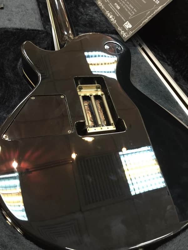 ESP Eclipse S-1 Python Sugizo Signature model 2000 Black | Reverb