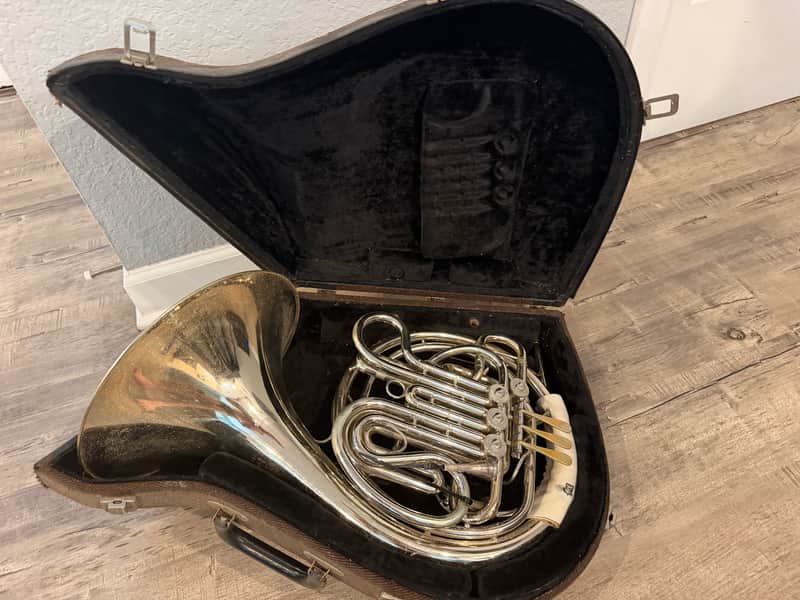 Holton H177 Farkas Professional Model Double French Horn