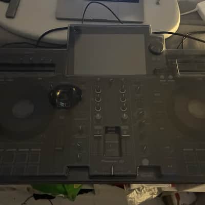 Pioneer XDJ-RX3 (2022, Like New) - plus Hard Flight Case & Decksaver image 2