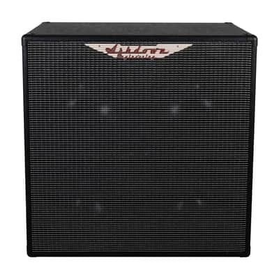 Ashdown UK-Built ABM 2000w 4 x 10" Bass Cabinet image 2