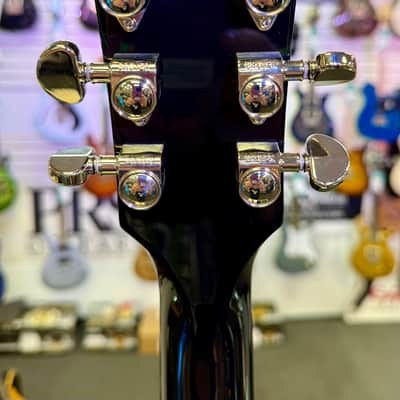 Gibson Les Paul Classic 2021, Black with Hardshell Case - Pre Owned image 11