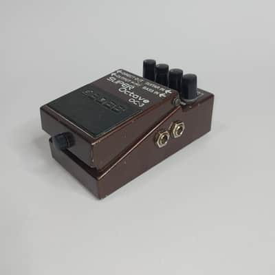 Boss OC-3 Super Octave (Dark Gray Label) - Made in Taiwan image 9