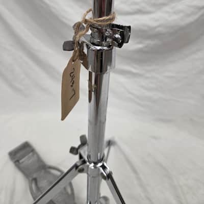 Vintage 1960s Ludwig 1124 “Big Beat” Spur-Lok Hi Hat Cymbal Stand (243-7) image 11