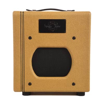 Swart Space Tone 6V6se 5-Watt 1x8" Guitar Combo