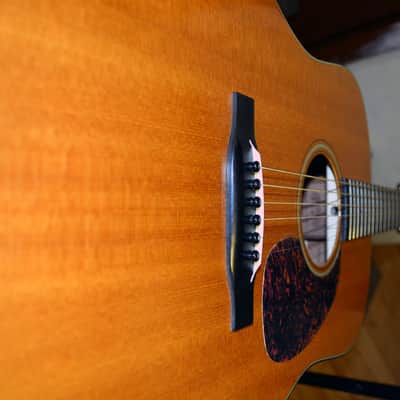 Martin D-18VS 2006- 12 Fret Slotted Headstock Acoustic Guitar image 7