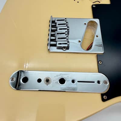 Telecaster Body Double-Neck Alder Nitro bb650 image 4