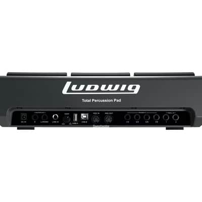 Ludwig Total Percussion Multipad LED104 image 2