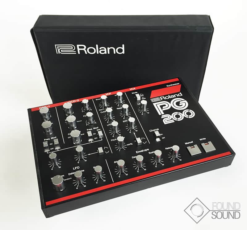 Roland PG-200 | Reverb UK