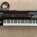 Original Owner - Roland Juno-60 61-Key Polyphonic Synthesizer
