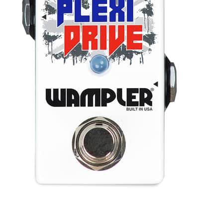 Wampler Plexi-Drive Mini, BRAND NEW IN BOX WITH WARRANTY! FREE SHIPPING IN THE U.S.! image 1