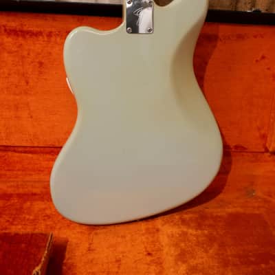 Fender Jaguar 1968 - Sonic Blue image 8