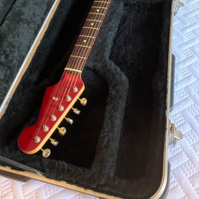 Fender Mark Knopfler Artist Series Signature Stratocaster (Refinished) image 1