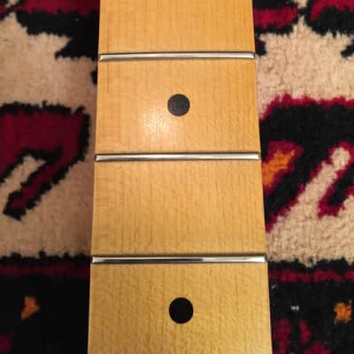 USACG Telecaster Quartersawn Fatback Neck "Prime" Figuring image 7