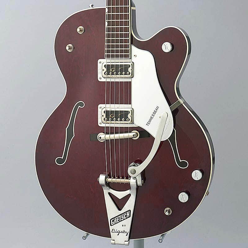 GRETSCH 6119-62HT TENNESSEAN (Burgandy Stain) /Used | Reverb