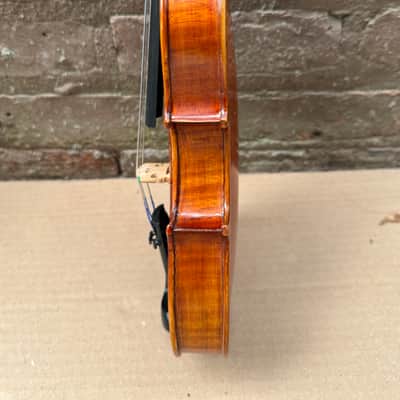 Cielo Violins Dolce 1/8 Violin w/ Bow & Case - Serial #2000709 - Used, Good Condition image 15