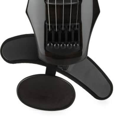 NS Design WAV 5-string Electric Violin - Black image 2