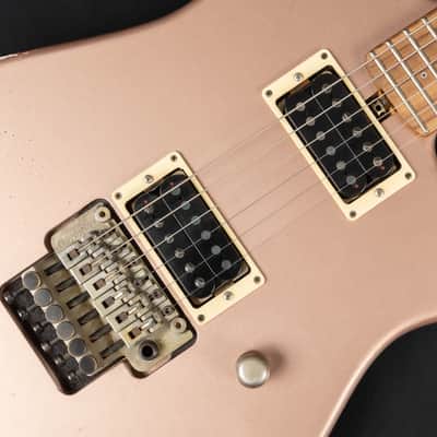 2019 Friedman Cali ARCPHH+P - Aged Copper | USA Masterbuilt Custom