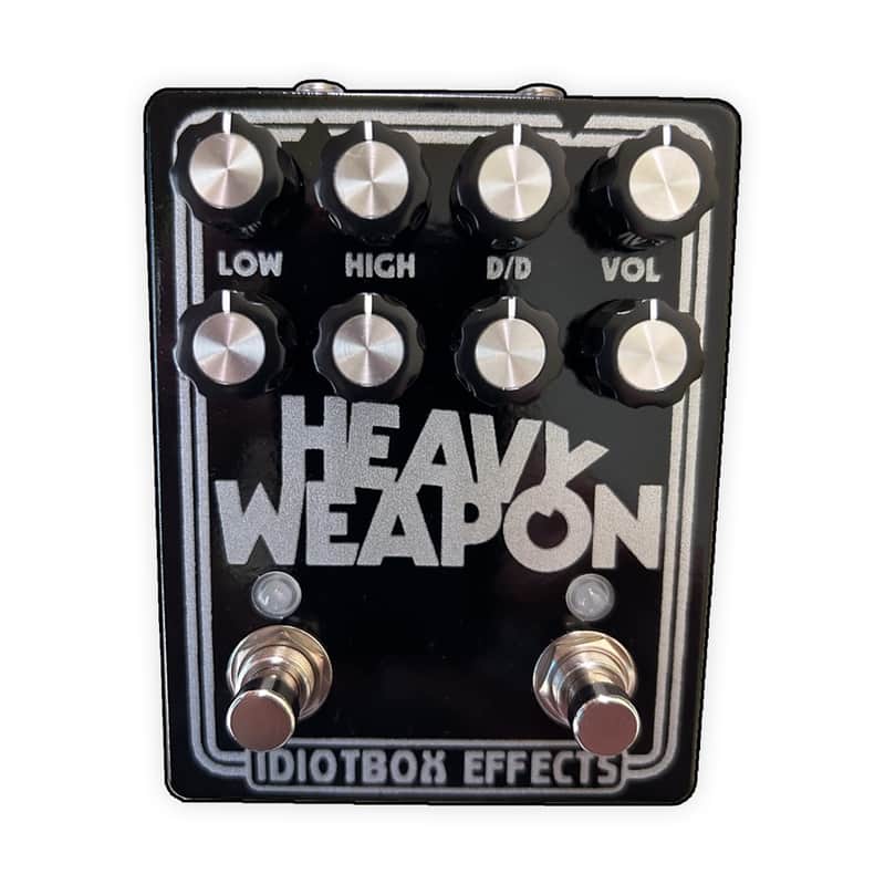 IdiotBox Effects Heavy Weapon image 1