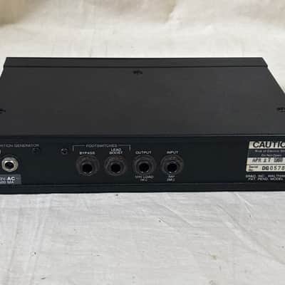 Rockman DISTORTION GENERATOR MODEL 100 w/ power supply image 3