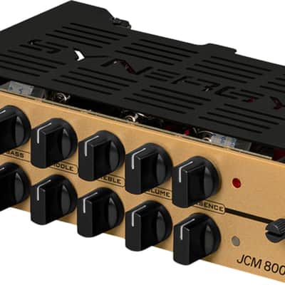 Synergy Marshall JCM800 Dual-Channel Tube Guitar Preamp Module image 3