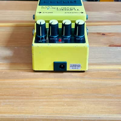 Boss OD-2 Turbo OverDrive (Black Label) image 7