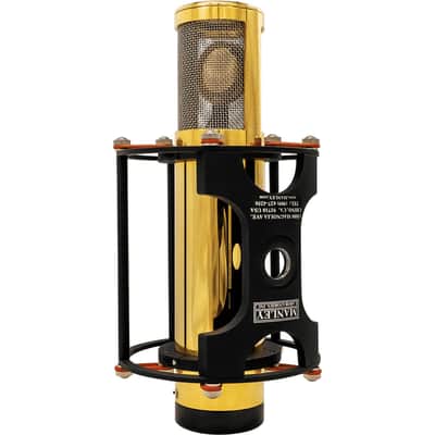 Manley Reference Mono Gold Microphone image 6
