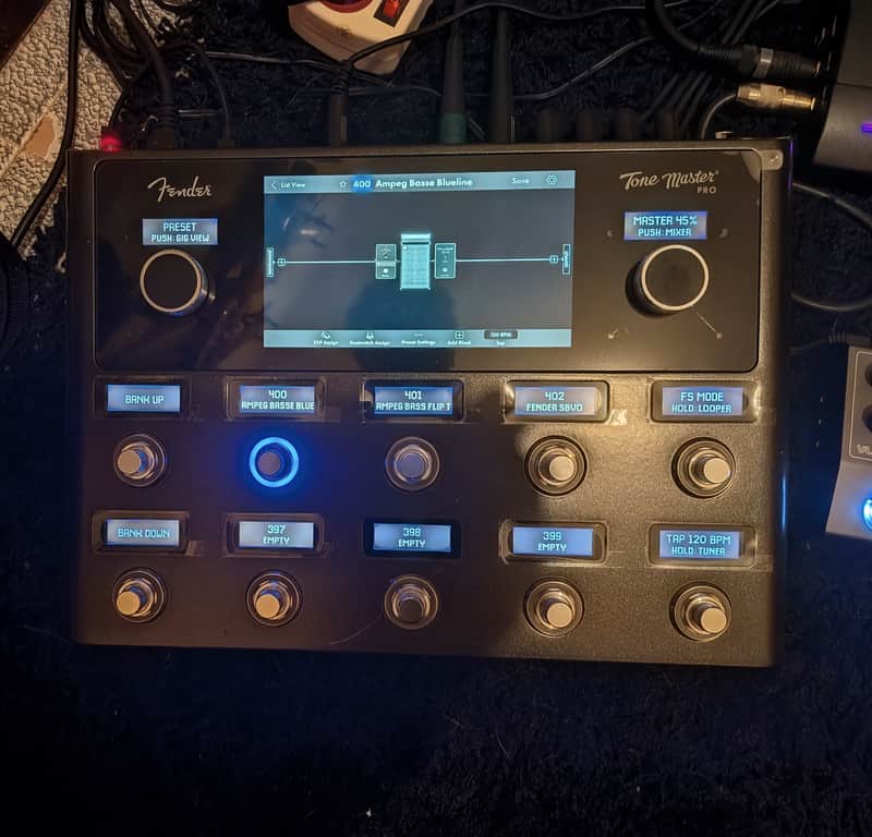 Fender Tone Master Pro