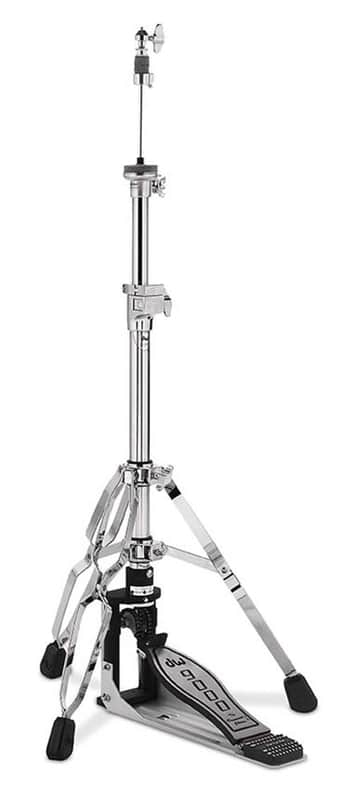 DW 9000 Series 3-Leg Hi-Hat Stand image 1