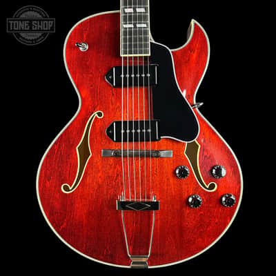 Used Eastman AR372CF-P90 Cherry w/case TSU25296 image 1