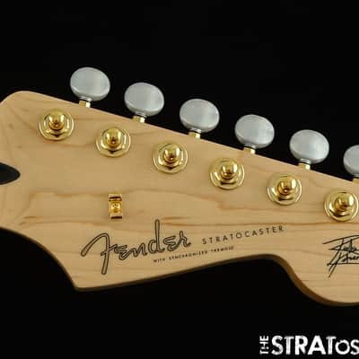 Fender Richie Kotzen Stratocaster Strat NECK & TUNERS, Thick C Shape 12 image 1