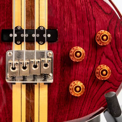 Daion Mark XX-B 1981 Wine Red image 5