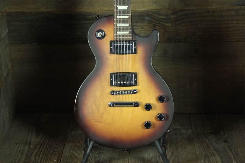Gibson LPJ Pro Desert Burst 2013 image 2