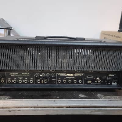 Mesa Boogie Dual Rectifier Solo Head 3-Channel 100-Watt Guitar Amp Head 2000 - 2009 - Various image 6
