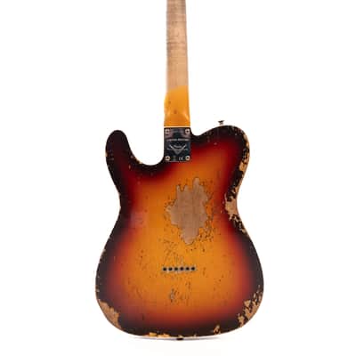 Brand New Fender Telecaster Custom Shop LTD '59 Super Heavy Relic 3CS image 2