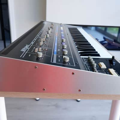 Roland Jupiter 6 61-Key Synthesizer Black image 5