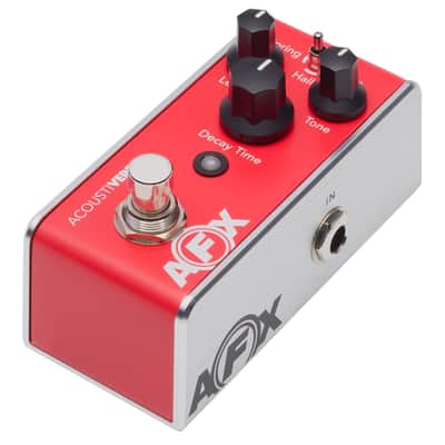AFX Pro AcoustiVerb Mini Acoustic Reverb Fishman image 2