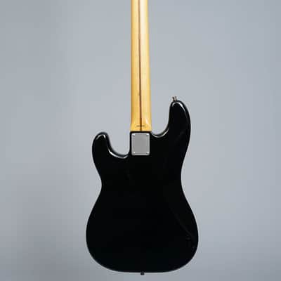 Fender Japan PB-57 Precision Bass Reissue MIJ 2013 - Black image 8