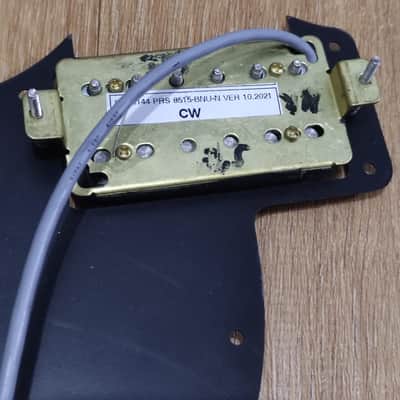 PRS Paul Reed Smith Mira SE Pickups Wiring Set with Pickguard image 4