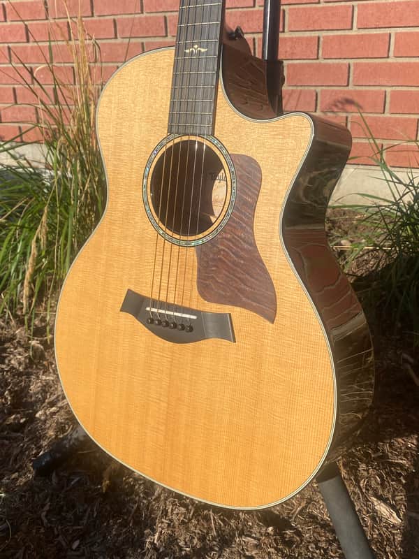 Taylor 614ce 2021 - Natural