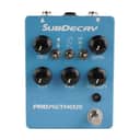 Subdecay Prometheus Resonant Filter Pedal [USED]