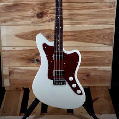Suhr Classic JM HH 510 - Olympic White image 1