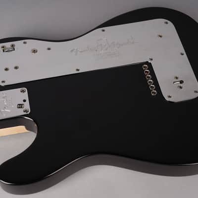 Fender American Nashville B-Bender Telecaster - 2007 - Black w/OHSC image 12