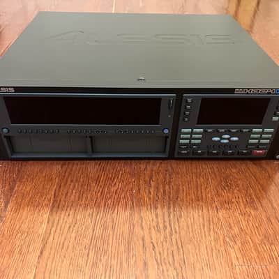 Alesis adat hd24 xr 1990s, 96k option installed image 2