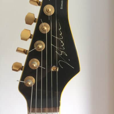 SHUKER (PENSA-SUHR) CARVED TOP copy 2005 Vintage Black image 6