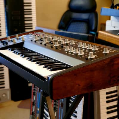 CERTIFIED!!! ULTRA RARE OBERHEIM OB1 FULLY INSPECTED AND IN AMAZING CONDITION! image 2