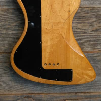 Used Gibson 1978 RD Artist Bass - Natural w/Case image 11